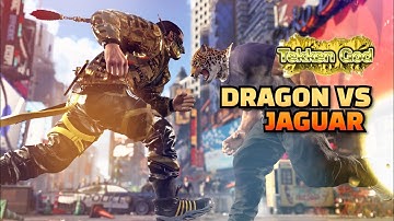 Feng Destroys King’s Throw Game #tekken8 #fengwei 