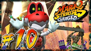 Mario Strikers Charged: Part 10 - Striker Cup [2/3]