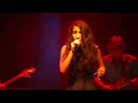 Inès Gaddacha , jeune Talent de la Finale" ROUTE 83"