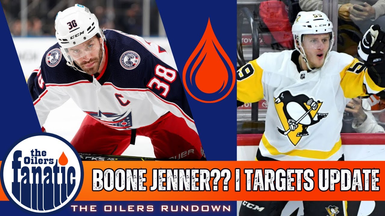 Edmonton Oilers Targets Update | All-Star Weekend | Leon Draisaitl