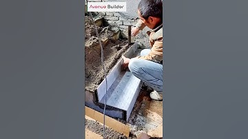 The process of install stairs step | stairs marble work | #stairs #staircase #shortsfeed