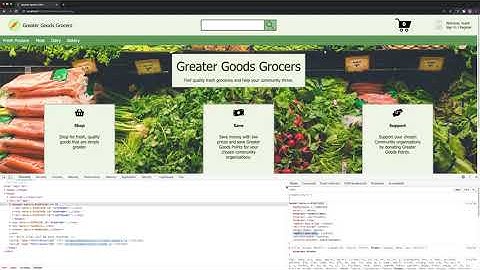 Visualizing Layout with Browser Developer Tools
