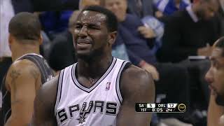 Classic NBA Games Full HD - Spurs at Magic 2010 - 2011