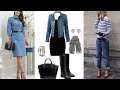 COMO LUCIR CON GRACIA Y ESTILO TUS PRENDAS JEANS DENIM MEZCLILLA  / LOOKS Y OUTFITS CON ROPA JEANS