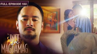 Eng Sub Ep 102 Init Sa Magdamag Gerald Anderson, Yam Concepcion, Jm De Guzman