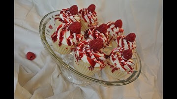 Lemon Raspberry Cupcakes | Country Roads Cupcakes