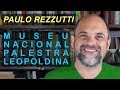 Museu Nacional Palestra Imperatriz Leopoldina 2018