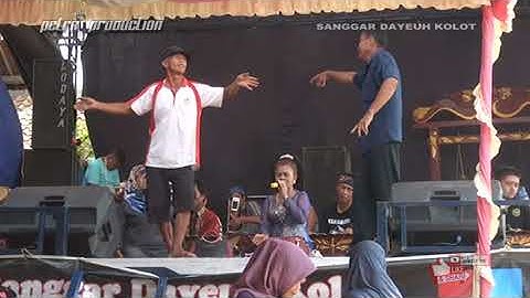 SENI SUNDA JAIPONG - RAJANYA JAIPONGAN