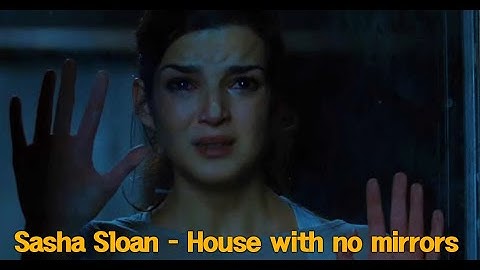 [ALEXK POP] 🪞 거울 없는 집에 살았다면... Sasha Sloan - House with no mirrors [가사/해석/lyrics]