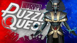 Marvel Puzzle Quest: NEW 4-STAR FAMINE HORSEMEN TEAM PLAYTEST | BEST BUILDS TEAMS | COMBOS
