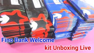 Fino Payment Bank Welcome Kit Unboxing !! Fino Bank Ka Passbook Aur Debit Card Kaise Order kare