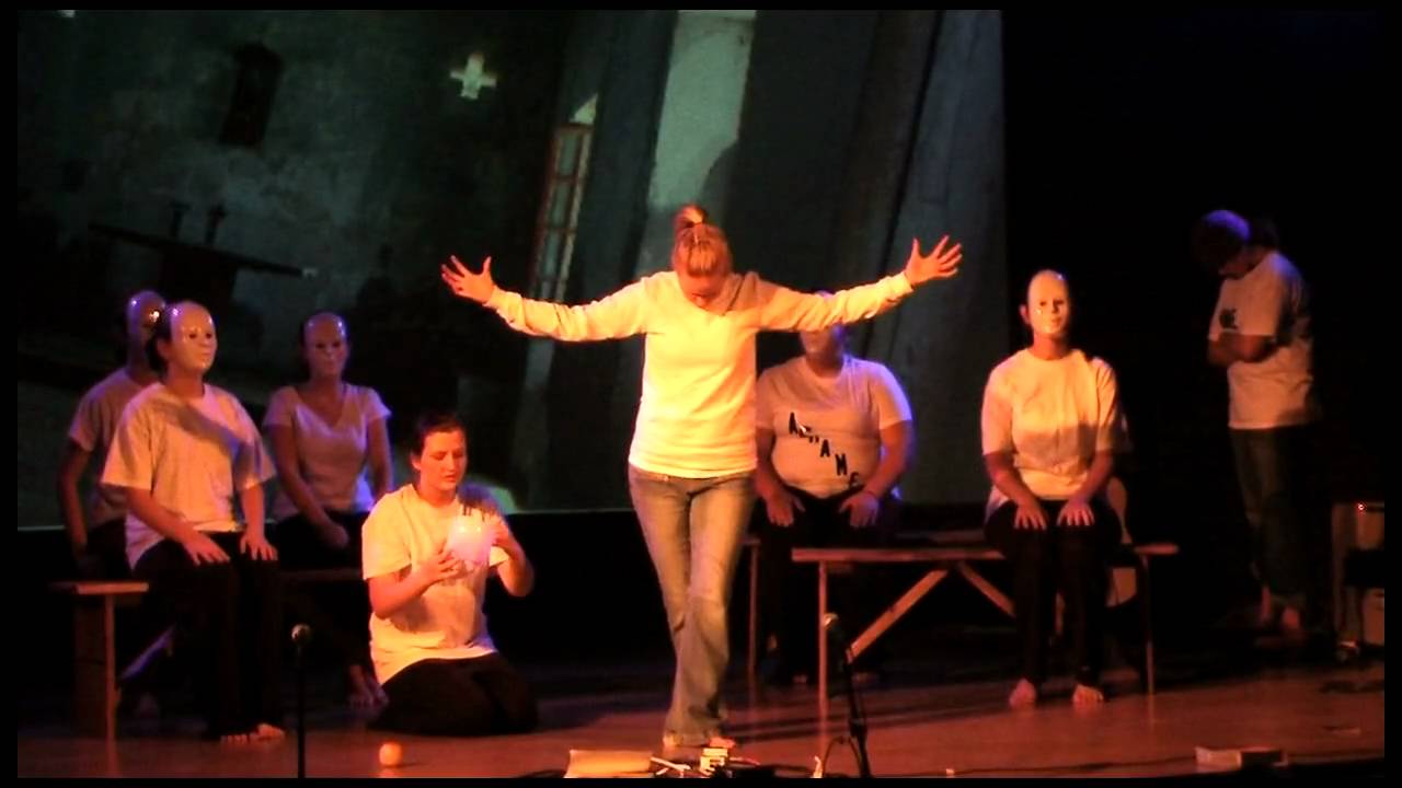 BFBC Youth If We Are The Body