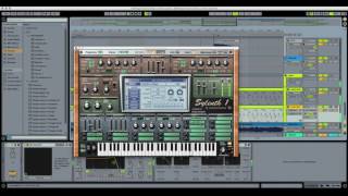 ABLETON LIVE SUITE 9.7 - Nothing's Gonna Stop Us Now - JPCC Worship (Cover by sTeven Jobs)