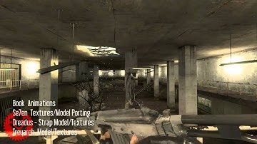 |CS:S Pack| Black Ops Galil, M16 & 1911