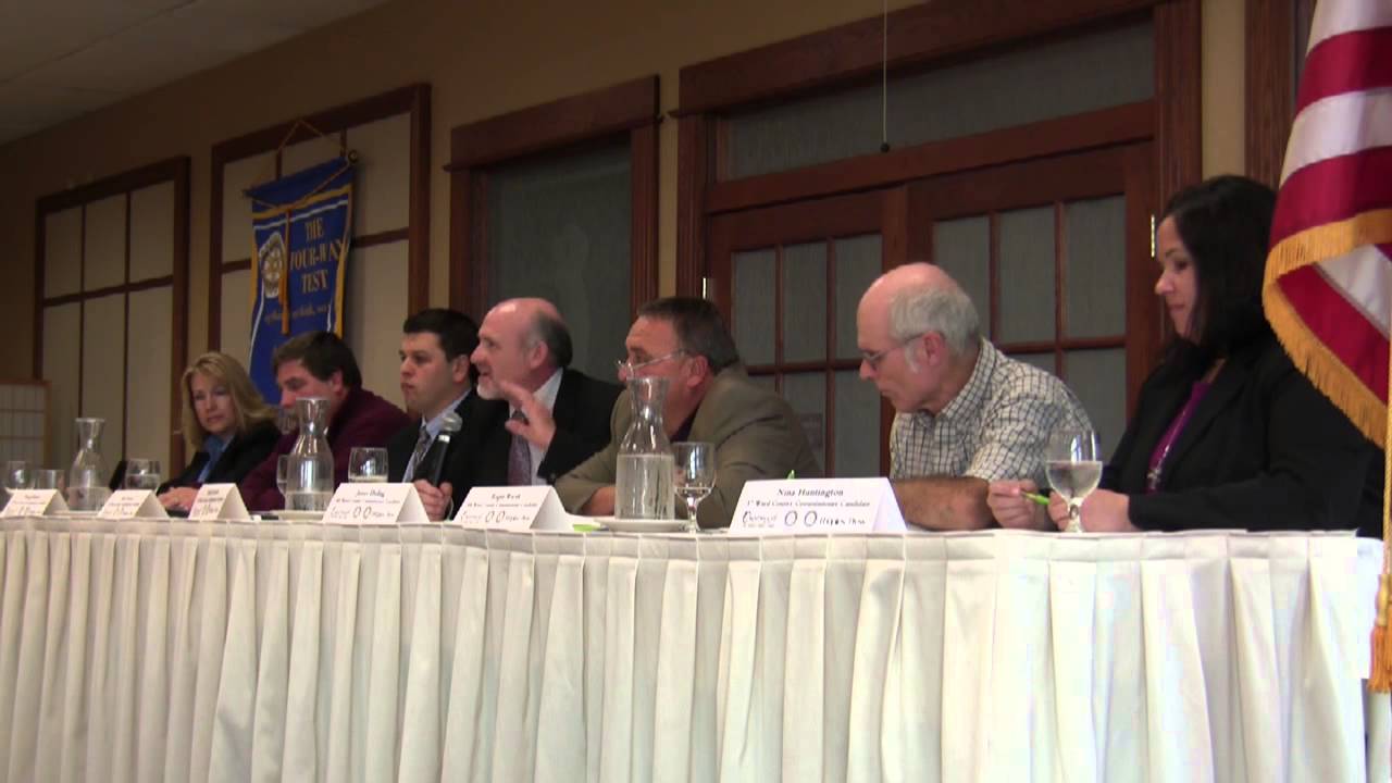 Steele County Commissioner Candidate Forum YouTube