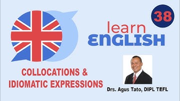 MODUL 38 COLLOCATIONS & IDIOMATIC EXPRESSIONS #daftarpolri #akademikpolri #casispolri