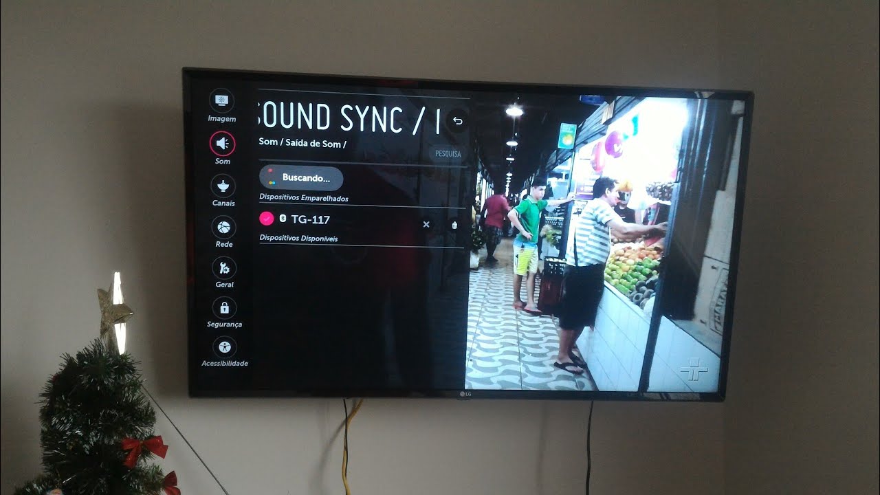 Como ligar o Bluetooth de uma smart TV LG – Tecnoblog