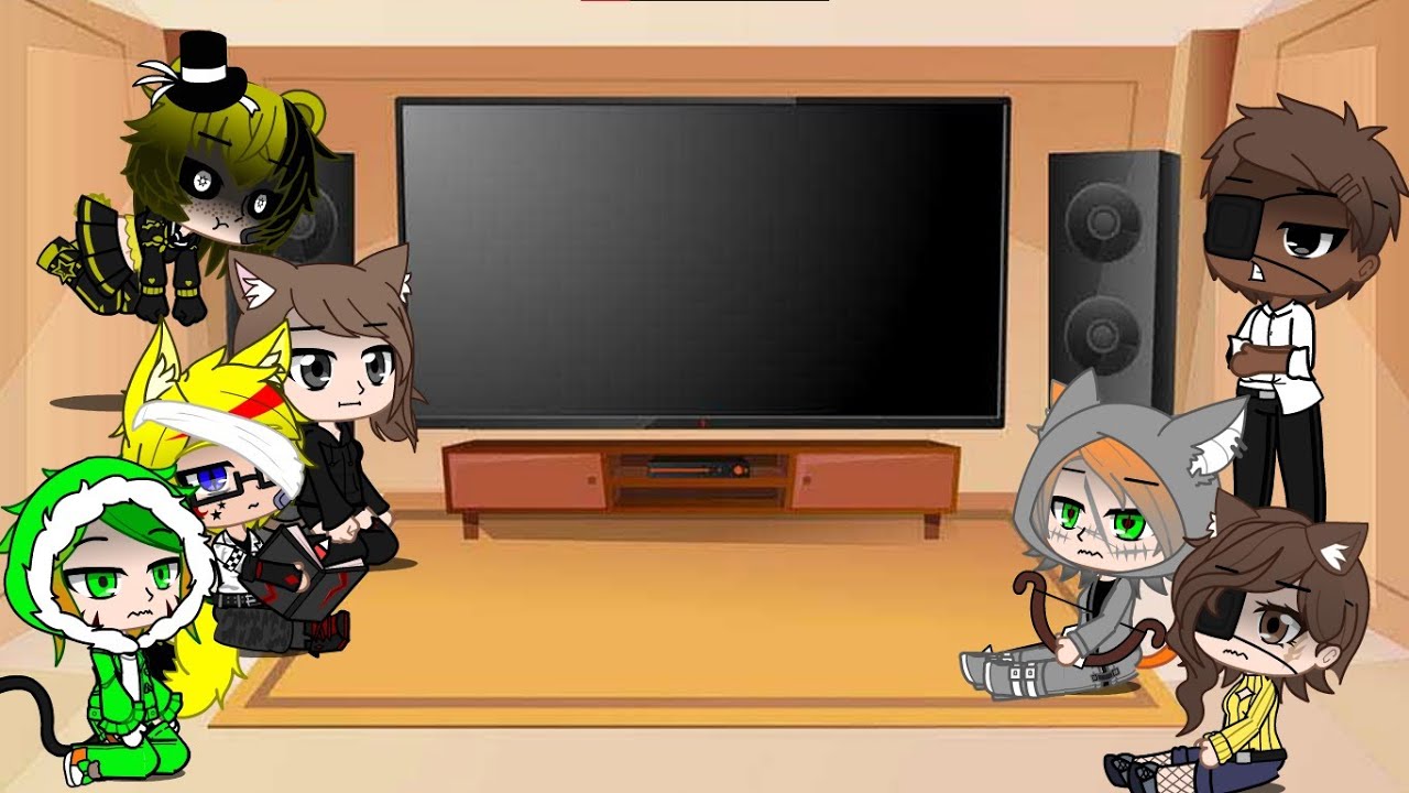 (Anti-NTR) Kokujin no Tenkousei React to Hiroki as Steve (Part 3/??)  @NhiccoXCreeper ​