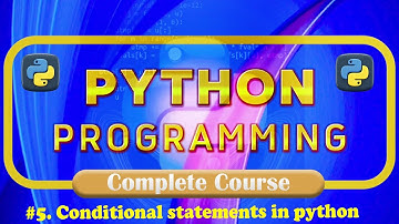 #5. Conditional Statements in Python, Student Grading System