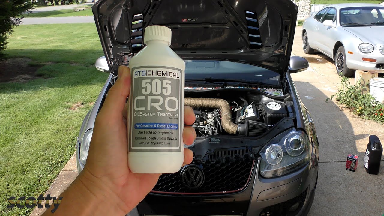 I Can'T Believe What This Engine Oil Additive Did To My Customer'S Car -  Youtube