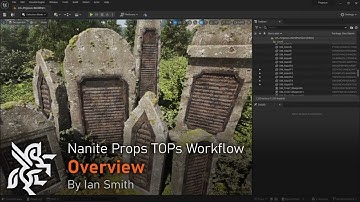 Project Pegasus | Nanite Props | PDG | Overview