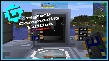 Gregtech Community Edition Unofficial: Episode 17 - Laser Engraver and Integrated Circuits