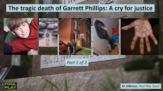 Celebrity The tragic death of Garrett Phillips: A cry for justice (Part 1) Net Worth