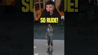 People are SO RUDE in DayZ