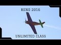 2016 Reno Air Races Unlimiteds [HD]