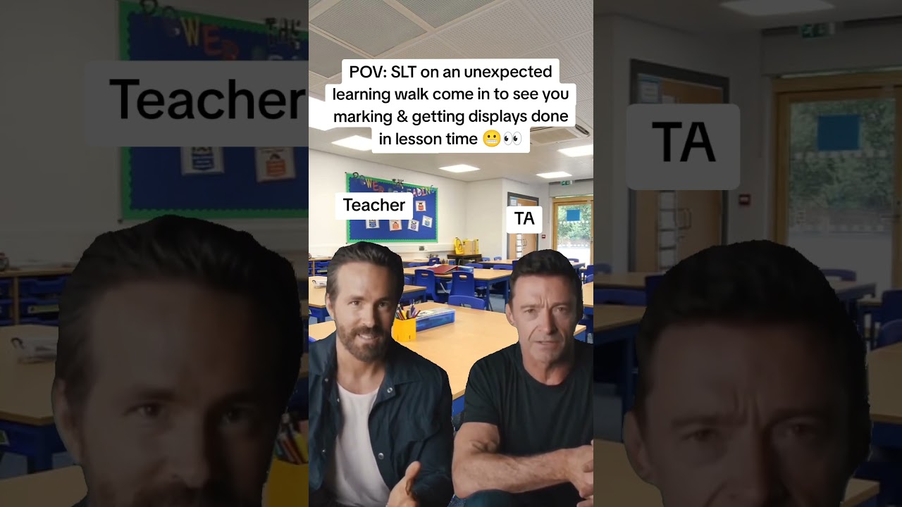 We can explain....  #educationpodcast #podcast #primaryteacher