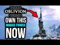 How To Unlock FROSTCRAG SPIRE In Oblivion Remastered EARLY GAME How To Unlock FROSTCRAG SPIRE In Oblivion Remastered EARLY GAME