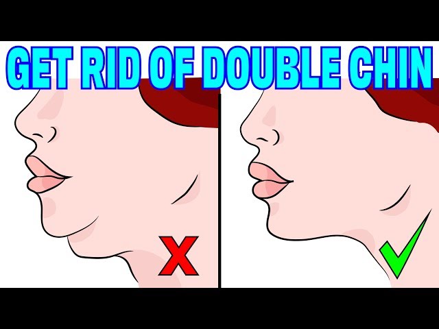 How to INSTANTLY get rid of your double chin 🤯😱, Gallery posted by  Jeslyn ✨