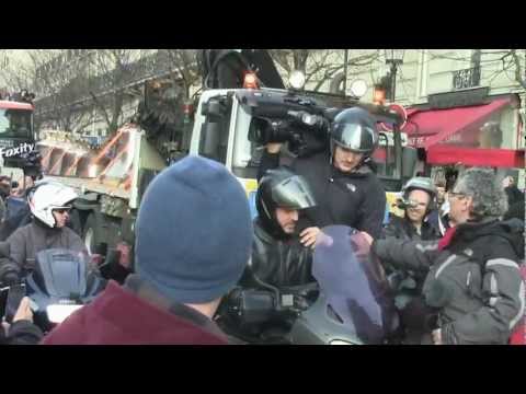 Les nouvelles cloches de Notre-Dame de Paris