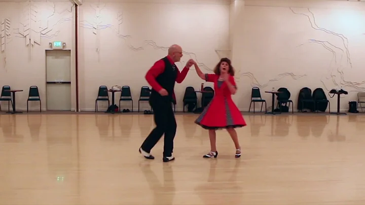 Charlene and John Swing, October 2019 Evergreen Ba...
