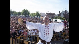 Radu Ille în Concert în Spania la Festival UMR 2019 / @RADUILLEmusic