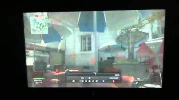 Best random throwing knife Mw3