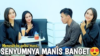 PRANK SHOLAWAT & NGAJI❗️MANISNYA PENUH DAMAGE BANGET😍