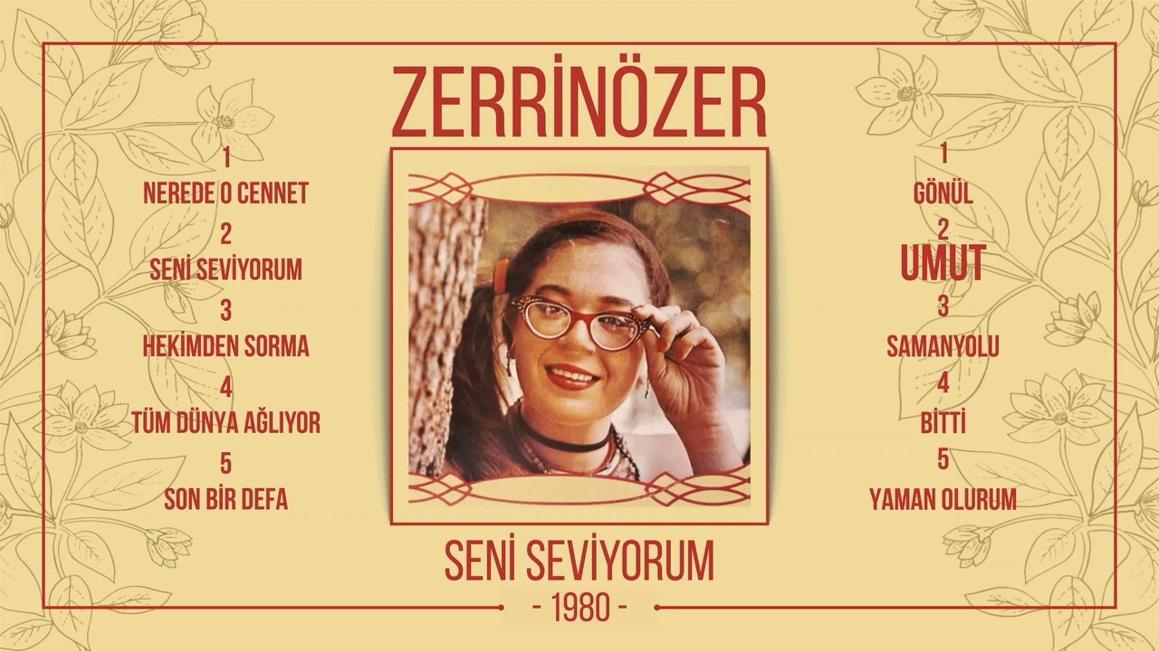 Mira ZERRİN ÖZER / UMUT en YouTube Mira ZERRİN ÖZER / UMUT en YouTube