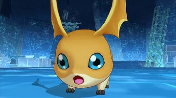 Digimonstory Cybersleuth Playthrough pt8-  But I Want A Greymon Now!