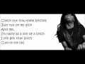 Nicki Minaj - Go Hard (feat. Lil' Wayne) Lyrics Video