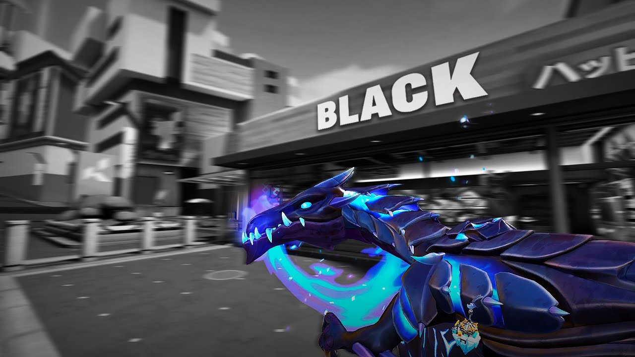 🖤 Black - Raze Montage 🖤 - YouTube