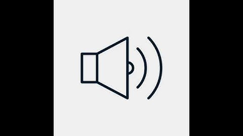 Sonido - Aplausos