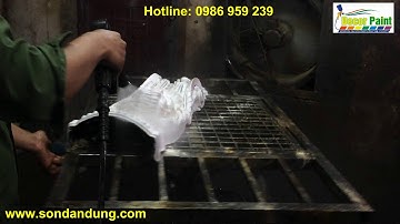 Xi mạ chrome nội thất karaoke