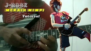 Download Lagu Meraih mimpi guitar tutorial melody J Rock MP3