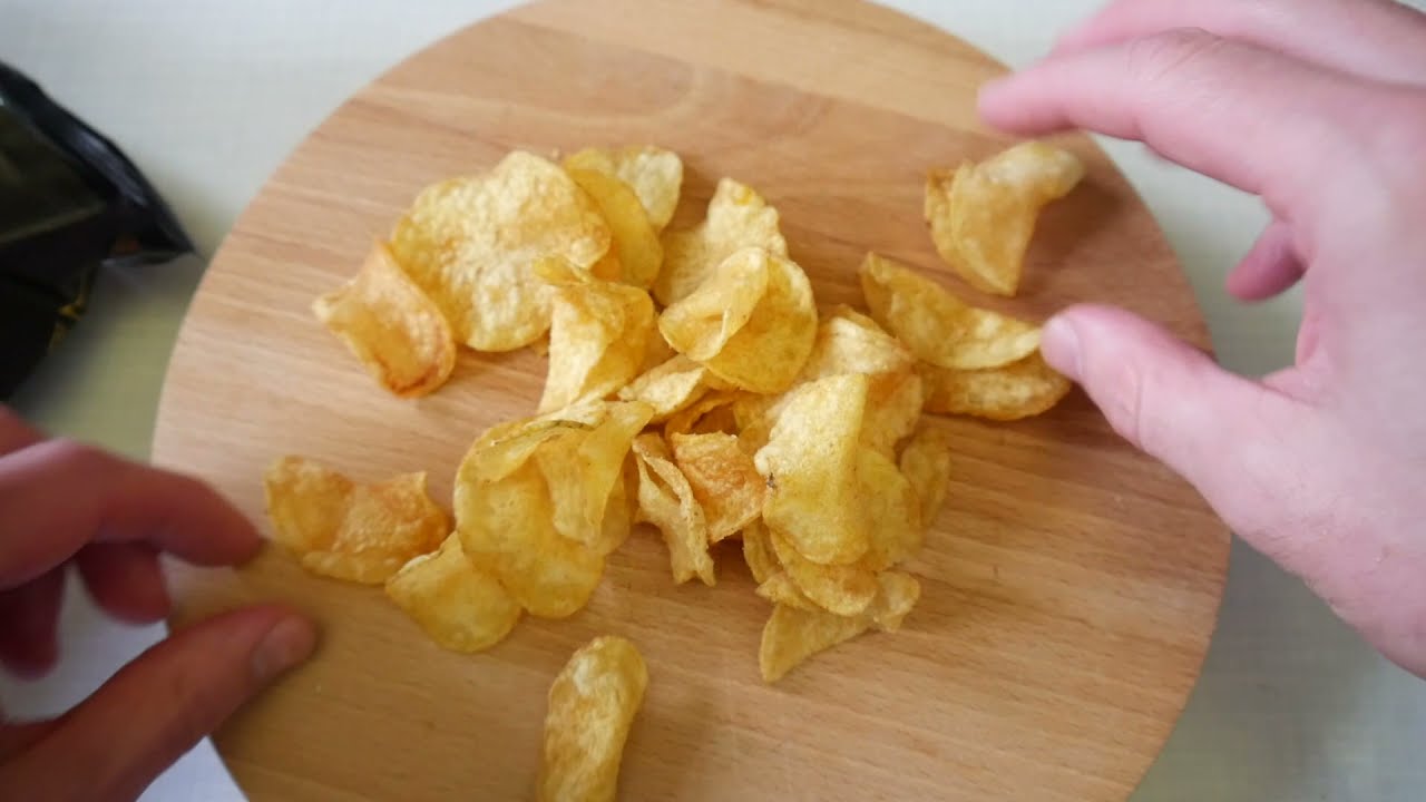 Lisa's Bio-Kesselchips Chili & Mango 🌶🥭 Leckere neue Chips Sorte ?