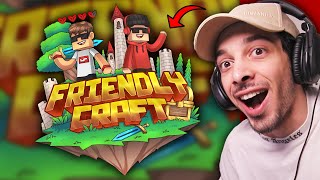 გრანდიოზული დაბრუნება 10 წლის შემდეგ!!! *FRIENDLYCRAFT*