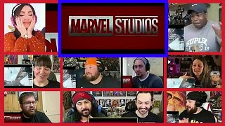 Mashup Reaction || Marvel Studio Celebrate The Movies ||