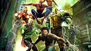 MARVEL NEMESIS: RISE OF THE IMPERFECTS All Cutscenes (Full Game Movie) 1080p HD