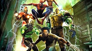 Download Lagu Marvel Ultimate Alliance All Cutscenes Game Movie MP3 Marvel Ultimate Alliance All Cutscenes Game Movie