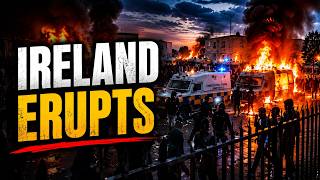 Ireland Is On The Brink Of Collapse And The Irish Are Fighting Back!